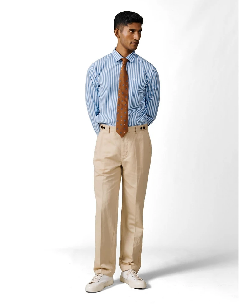 Aubin Men's Pasmore Slim Leg Suit Trouser
