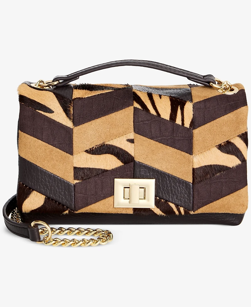 I.n.c. International Concepts Mini Ajae Studded Crossbody, Exclusively at Macy's