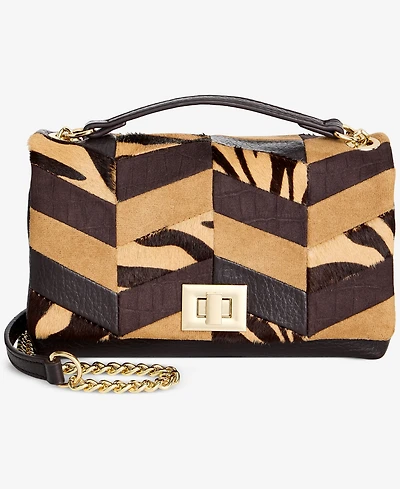 I.n.c. International Concepts Mini Ajae Studded Crossbody, Exclusively at Macy's