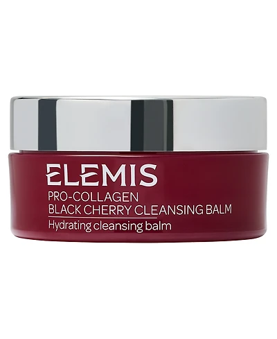 Elemis Pro-Collagen Black Cherry Cleansing Balm, 3.5 oz.