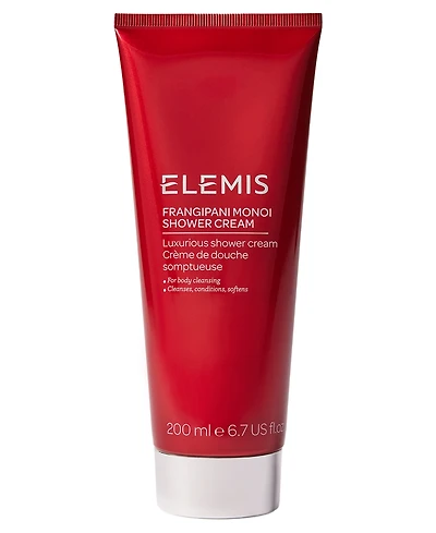 Elemis Frangipani Monoi Shower Cream, 6.7 oz.