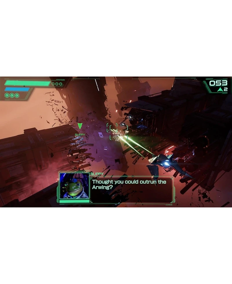 Star Fox - Nintendo Switch 2