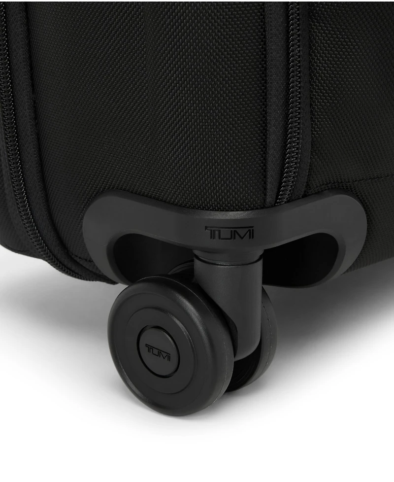 Tumi Alpha Compact Carry-On Luggage