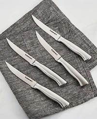 Cuisinart 4-Piece Stainless-Steel Hollow Handle Steak Knife Set