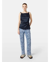 Scotch & Soda Women's Satin Tank Top