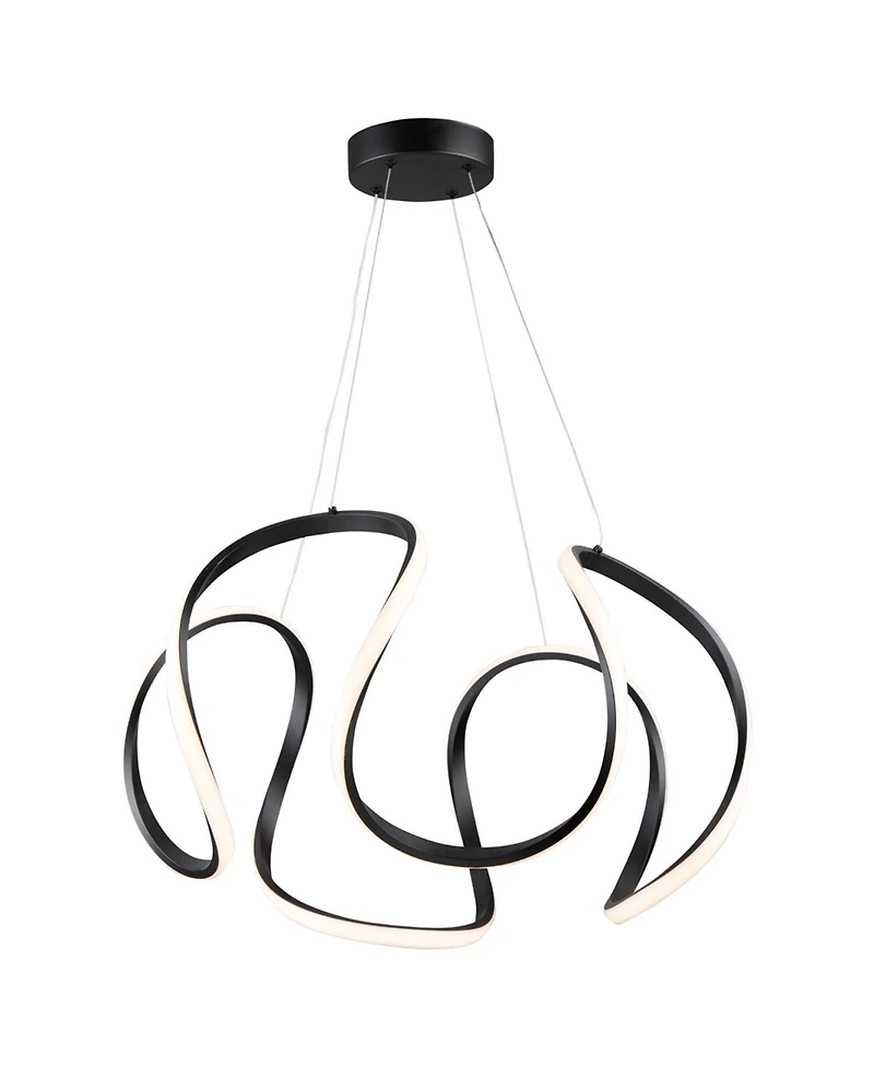 Artcraft Lighting Mira 24.8" Metal Led Pendant