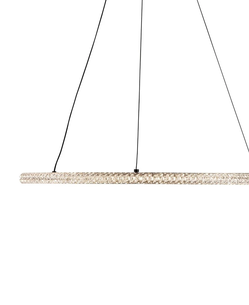 Artcraft Lighting Nova 19.7" Metal Led Pendant