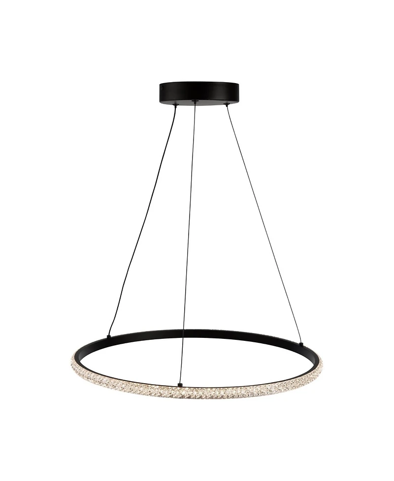 Artcraft Lighting Nova 19.7" Metal Led Pendant