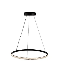 Artcraft Lighting Nova 19.7" Metal Led Pendant