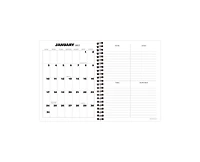 Tf Publishing Paper Goods 2027 Coca-Cola Medium Weekly Monthly Planner