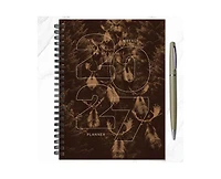 Tf Publishing Paper Goods 2027 Stampede Medium Weekly Monthly Planner