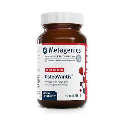 Metagenics OsteoVantiv - Uc-ii Collagen and Thiaa for Joint Support, Flexibility and Post-Exercise Comfort - Non-gmo, Gluten-Free