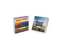 Tf Publishing Paper Goods 2027 Daily Verse Daily Desktop Calendar