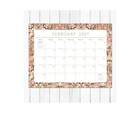 Tf Publishing Paper Goods 2027 Artisan Legacy Medium Desk Pad Monthly Blotter Calendar