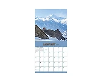 Tf Publishing Paper Goods 2027 Alaska Wall Calendar