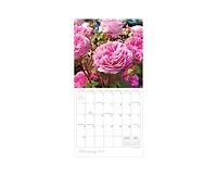 Tf Publishing Paper Goods 2027 Flowers Mini Calendar