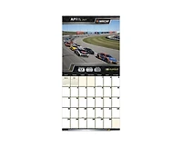 Tf Publishing Paper Goods 2027 Nascar Tracks Wall Calendar