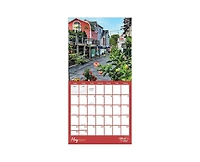 Tf Publishing Paper Goods 2027 Midwest Is Best Mini Calendar