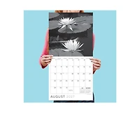 Tf Publishing Paper Goods 2027 Zen Nature Wall Calendar