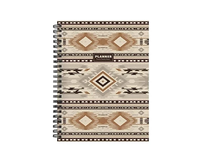 Tf Publishing Paper Goods 2027 Aztec Medium Weekly Monthly Planner