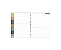 Tf Publishing Paper Goods 2027 Stems Large Weekly Monthly Planner