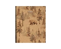 Tf Publishing Paper Goods 2027 Bear Tracks Large Monthly Planner