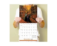 Tf Publishing Paper Goods 2027 Wisconsin Wall Calendar