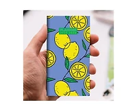 Tf Publishing Paper Goods 2027-2028 Lemon Small Monthly Pocket Planner