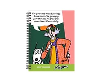 Tf Publishing Paper Goods 2027 Maxine Medium Weekly Monthly Planner