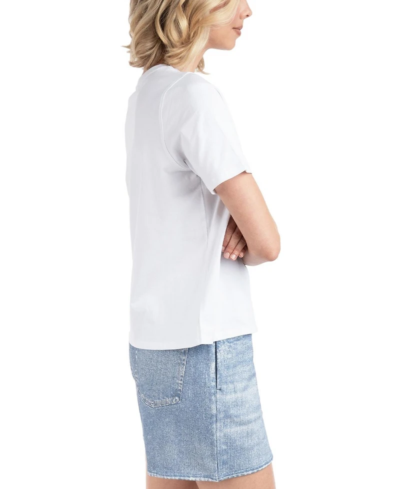 Elle Collection Women's Graphic Tee
