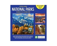 Tf Publishing Paper Goods 2027 365 National Parks Daily Desktop Calendar