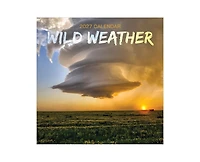 Tf Publishing Paper Goods 2027 Wild Weather Wall Calendar