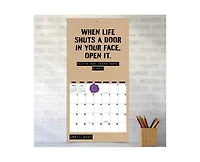Tf Publishing Paper Goods 2027 Anti-Affirmations Wall Calendar