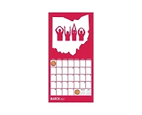 Tf Publishing Paper Goods 2027 Home Ohio Wall Calendar