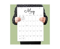 Tf Publishing Paper Goods 2027 Large Art Poster Wall Calendar