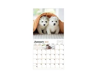 Tf Publishing Paper Goods 2027 Puppies Wall Calendar
