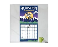 Tf Publishing Paper Goods 2027 Home Texas Wall Calendar