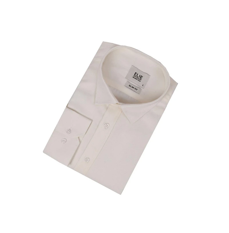 Elie Balleh Men's Slim Fit Button-Down Shirt