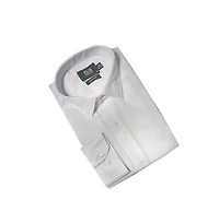 Elie Balleh Men's Slim Fit Baby Button-Down Shirt