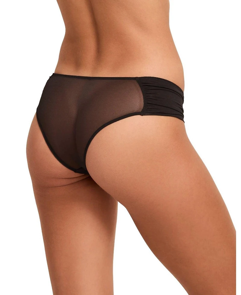 Adore Me Women's Marieprune Cheeky Panty