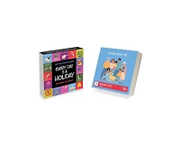 Tf Publishing Paper Goods 2027 Every Day's A Holiday Daily Desktop Calendar