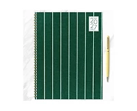 Tf Publishing Paper Goods 2027 On the Stripe Large Weekly Monthly Planner