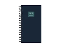 Tf Publishing Paper Goods 2027 Night Naval Small Weekly Monthly Planner