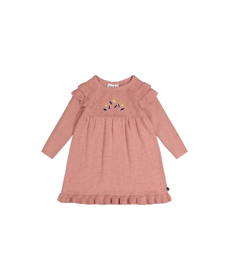 Deux par Baby Girl (12M–24M) Knitted Dress