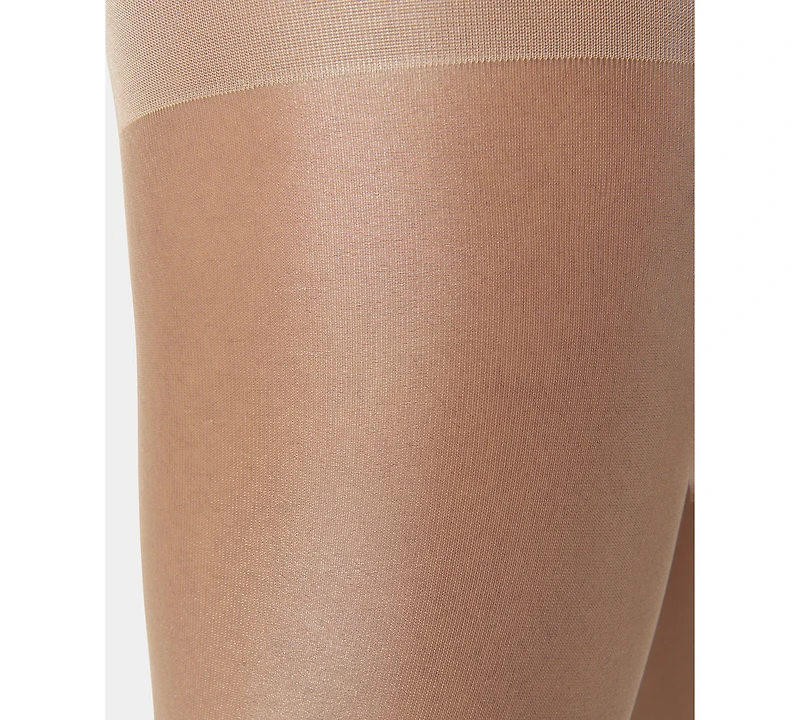 Hue Women's So Silky Sheer Gloss Control-Top Pantyhose, U24423