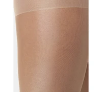 Hue Women's So Silky Sheer Gloss Control-Top Pantyhose, U24423