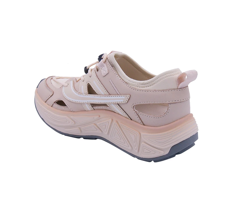 Ash Women's Explore Lace-Up Sneakers