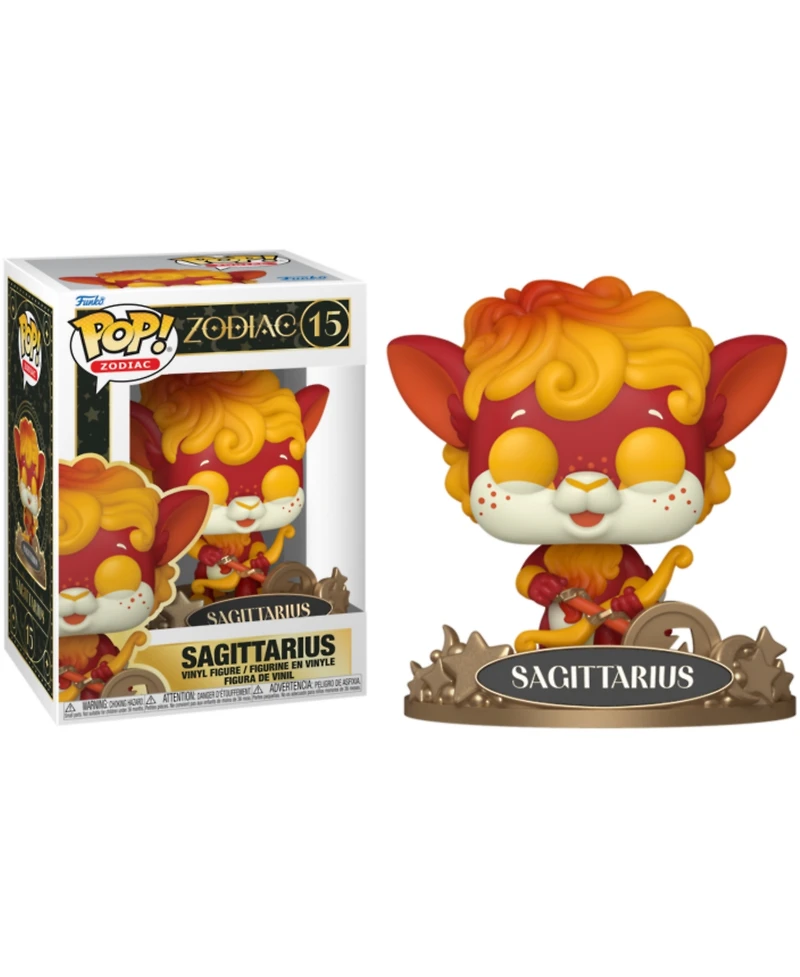 Funko Pop Zodiac Sagittarius Collectable Vinyl Figure