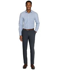 ConStruct Men's Slim-Fit Performance Stretch Dress Shirt