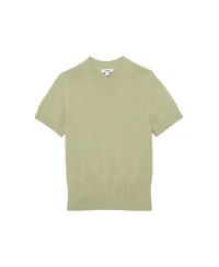 Reiss Women's Anita Wool Crewneck Sweatshirt